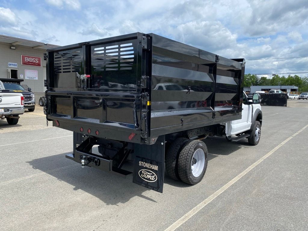 2026 Ford F-550 XL 4x4