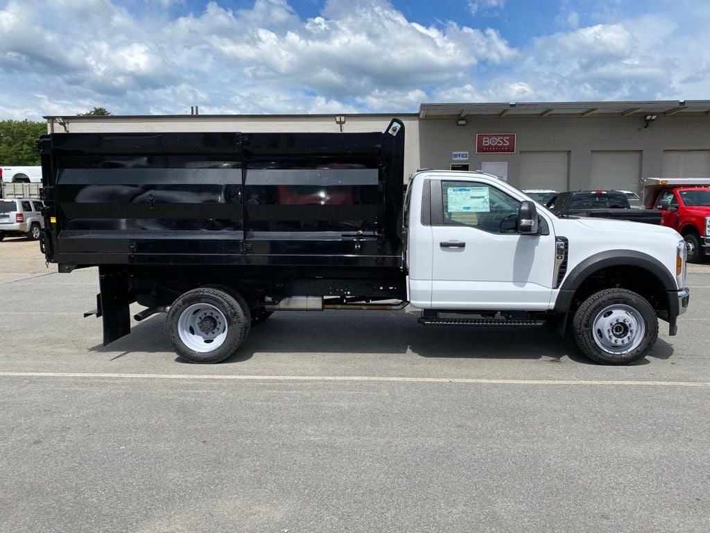2026 Ford F-550 XL 4x4
