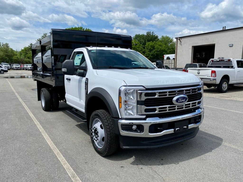 2026 Ford F-550 XL 4x4