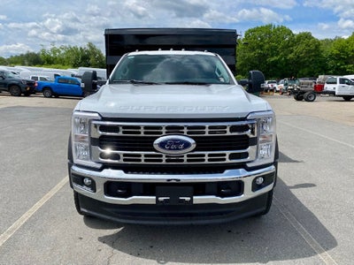 2026 Ford F-550 XL 4x4