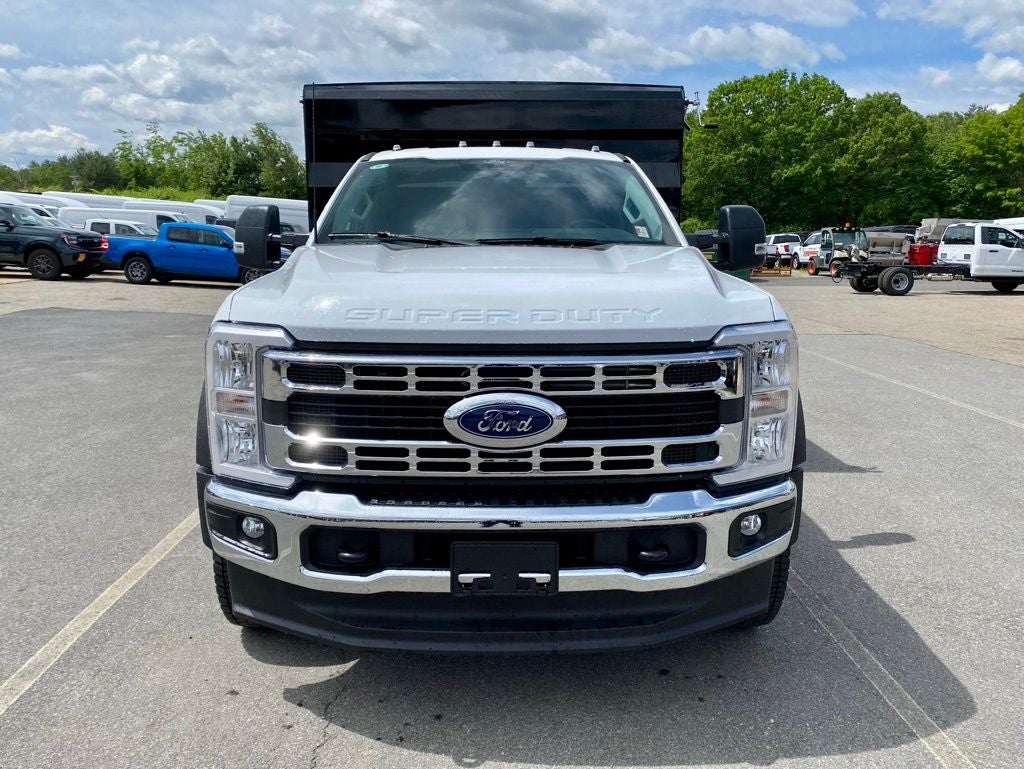 2026 Ford F-550 XL 4x4
