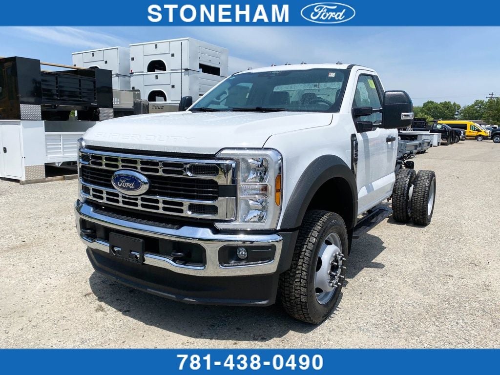 2026 Ford F-550 XL 4x4