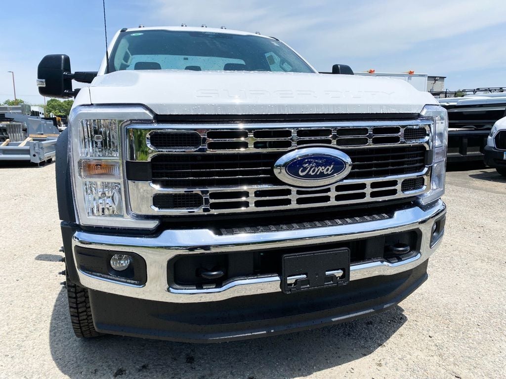 2026 Ford F-550 XL 4x4