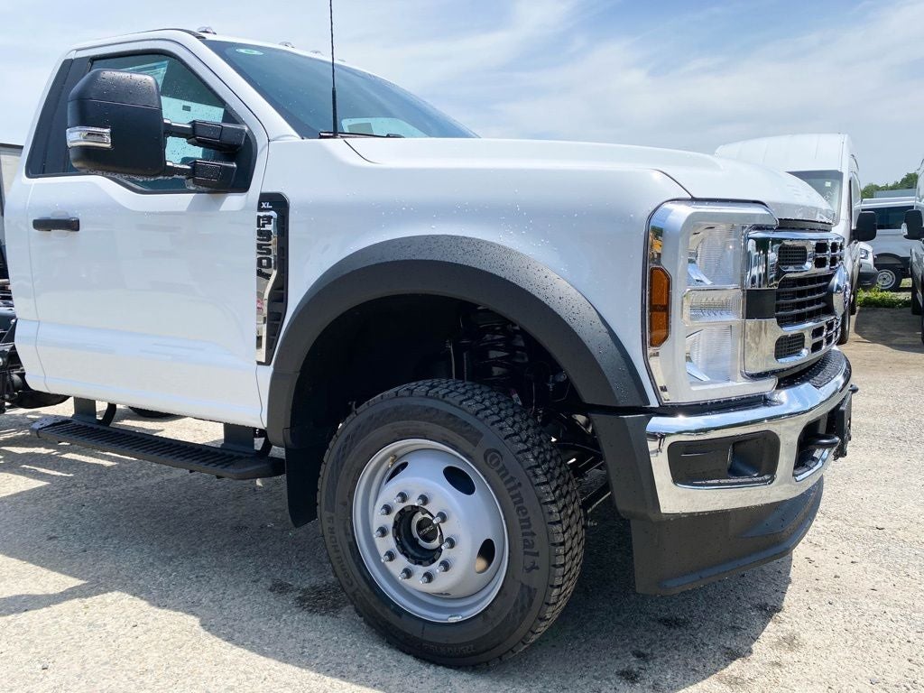 2026 Ford F-550 XL 4x4