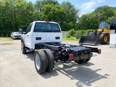 2026 Ford F-550 XL 4x4