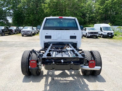2026 Ford F-550 XL 4x4
