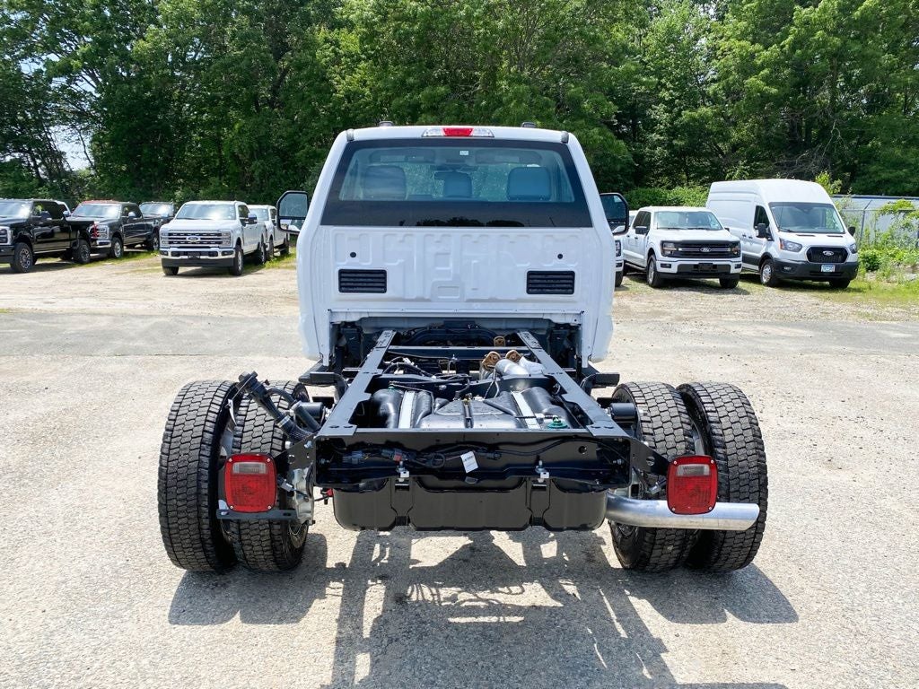 2026 Ford F-550 XL 4x4