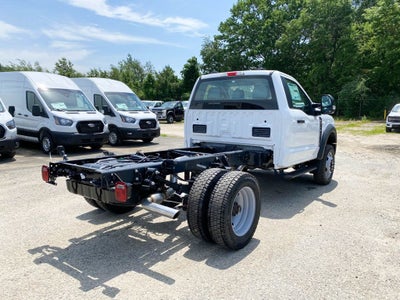 2026 Ford F-550 XL 4x4