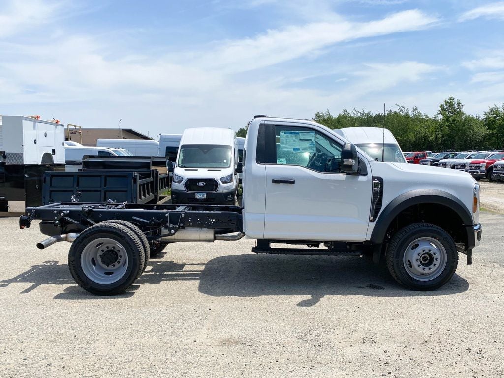 2026 Ford F-550 XL 4x4
