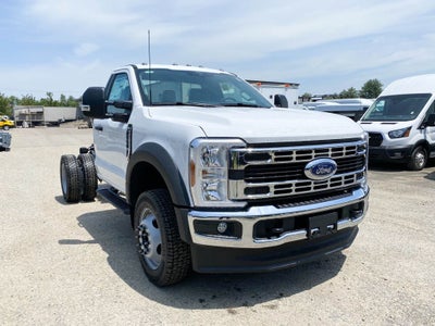 2026 Ford F-550 XL 4x4