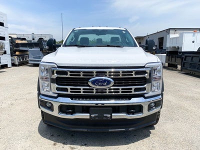 2026 Ford F-550 XL 4x4