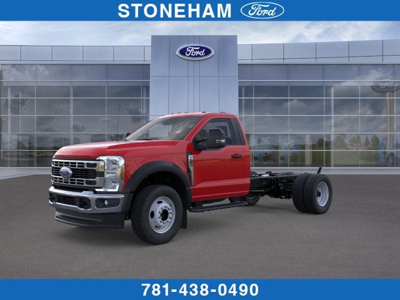 2026 Ford F-550 XL 4x4 DRW
