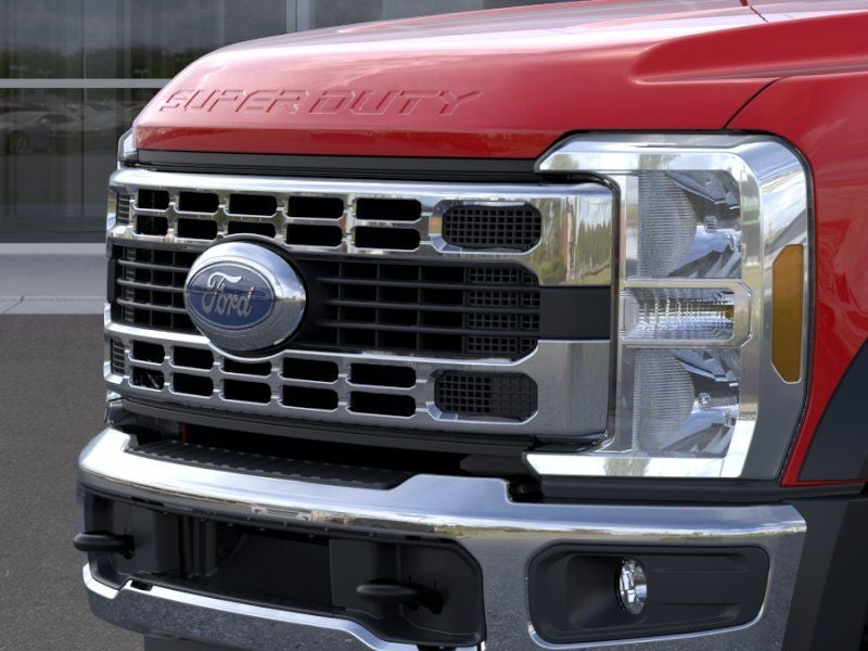 2026 Ford F-550 XL 4x4 DRW