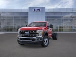2026 Ford F-550 XL 4x4 DRW