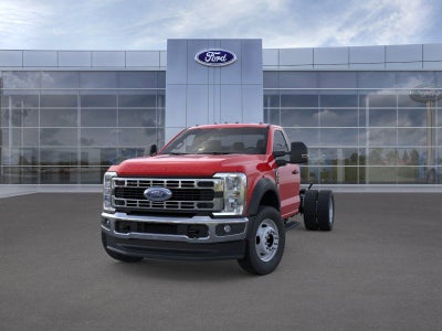2026 Ford F-550 XL 4x4 DRW