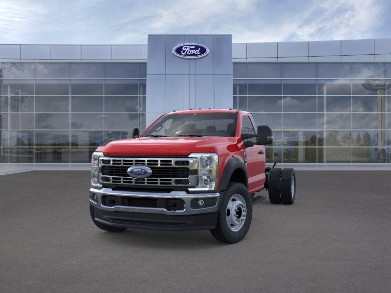 2026 Ford F-550 XL 4x4 DRW