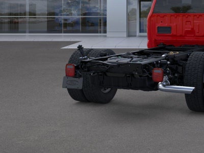 2026 Ford F-550 XL 4x4 DRW