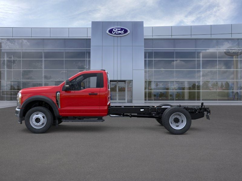 2026 Ford F-550 XL 4x4 DRW