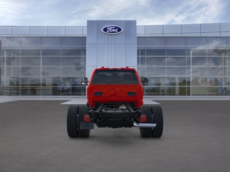 2026 Ford F-550 XL 4x4 DRW