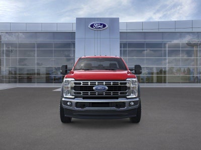 2026 Ford F-550 XL 4x4 DRW