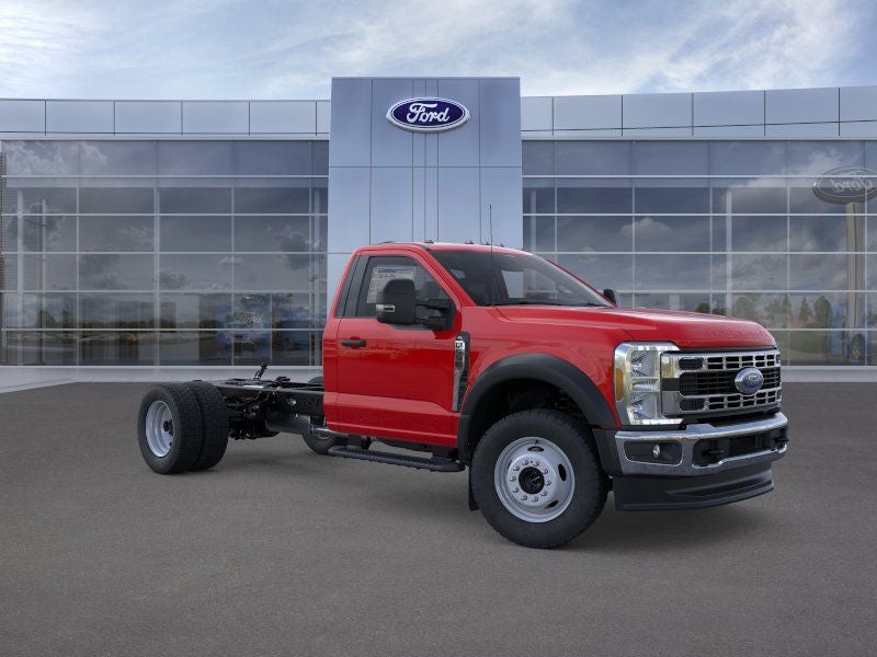 2026 Ford F-550 XL 4x4 DRW