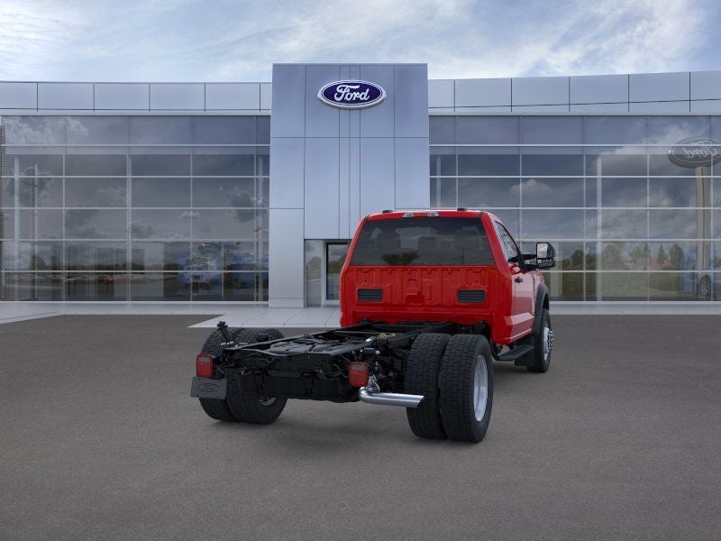 2026 Ford F-550 XL 4x4 DRW
