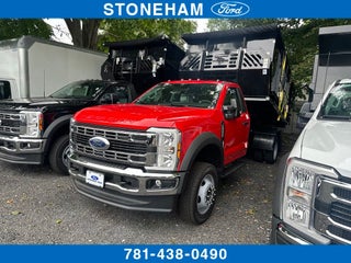 2026 Ford F-550 XL 4x4