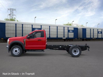 2026 Ford F-550 XL