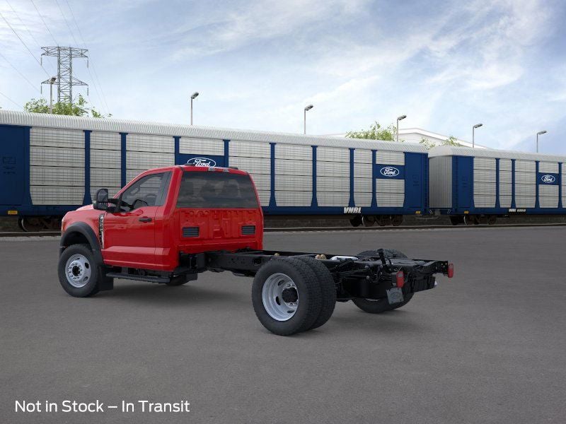 2026 Ford F-550 XL