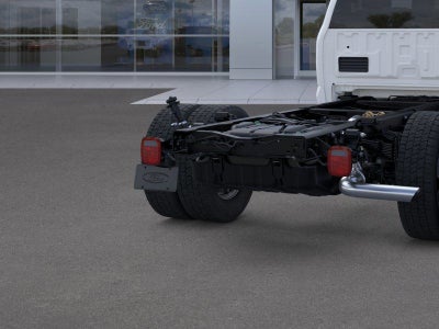 2025 Ford F-550 F-550® XL