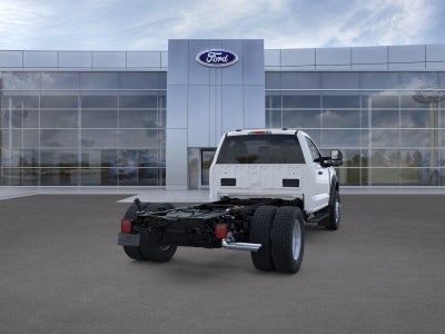 2025 Ford F-550 F-550® XL