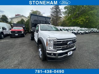 2025 Ford F-550 XL 4x4 Dual Body Switch&amp;Go