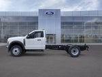 2025 Ford Super Duty F-550 XL 4x4