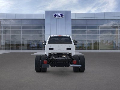 2025 Ford Super Duty F-550 XL 4x4