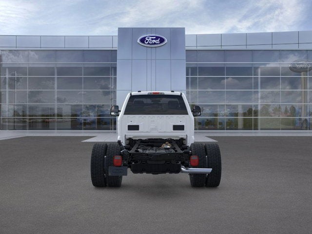 2025 Ford Super Duty F-550 XL 4x4