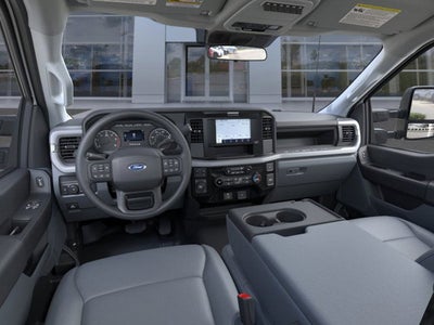 2025 Ford Super Duty F-550 XL 4x4