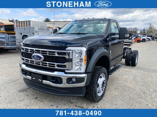 2026 Ford F-550 XL 4x4