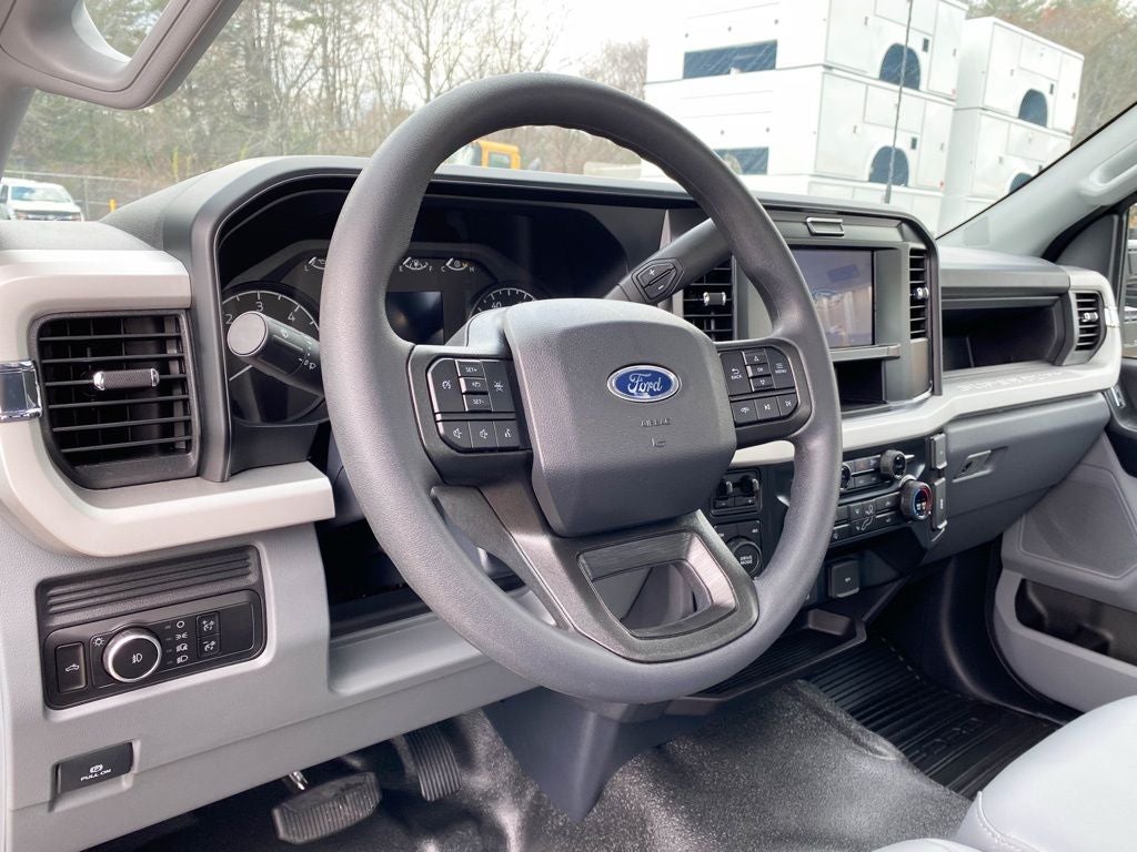 2026 Ford F-550 XL 4x4