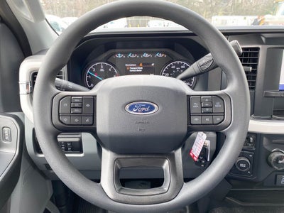 2026 Ford F-550 XL 4x4