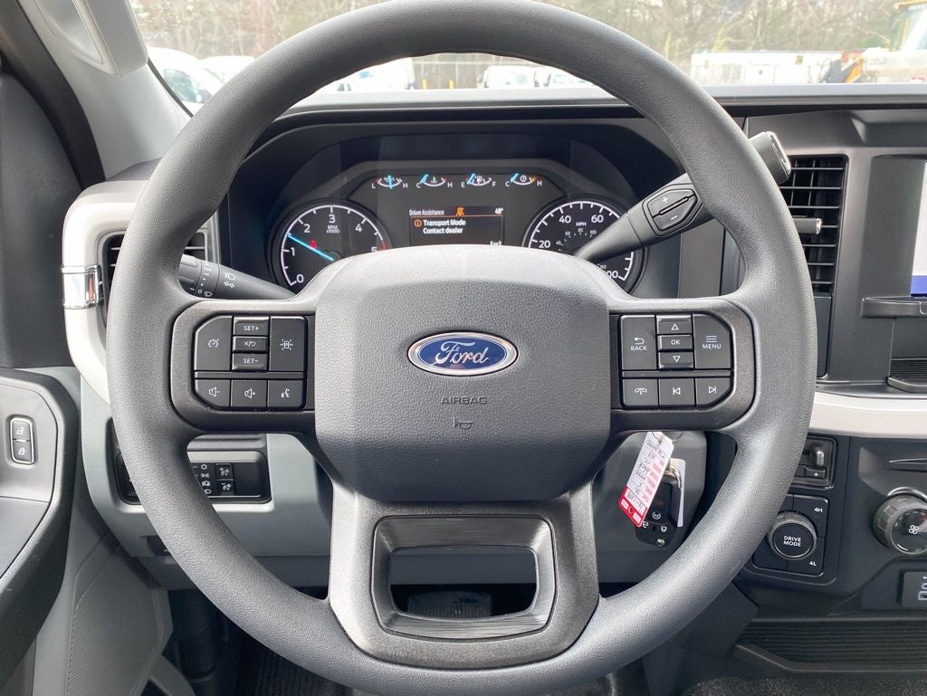 2026 Ford F-550 XL 4x4