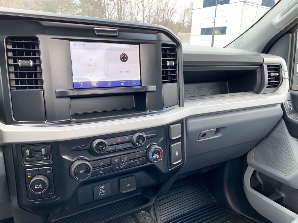 2026 Ford F-550 XL 4x4
