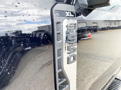 2026 Ford F-550 XL 4x4