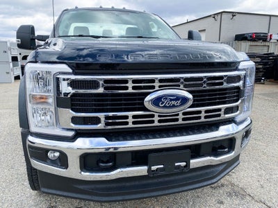 2026 Ford F-550 XL 4x4
