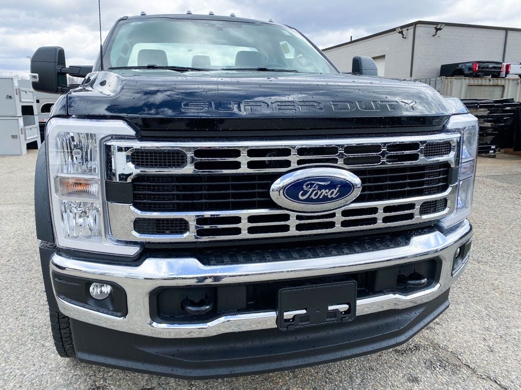 2026 Ford F-550 XL 4x4