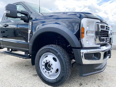2026 Ford F-550 XL 4x4
