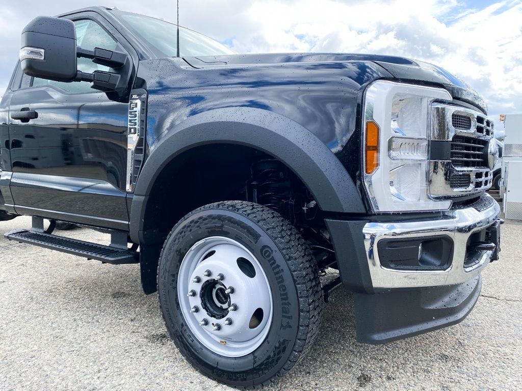 2026 Ford F-550 XL 4x4