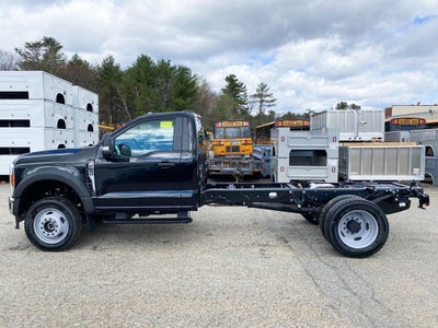 2026 Ford F-550 XL 4x4