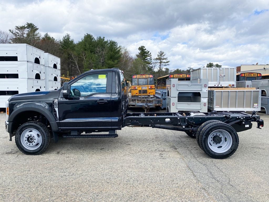 2026 Ford F-550 XL 4x4