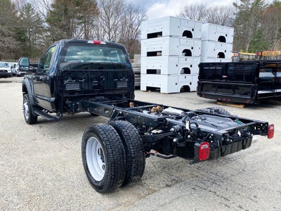 2026 Ford F-550 XL 4x4