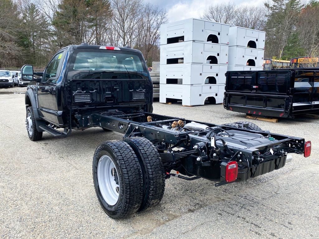 2026 Ford F-550 XL 4x4